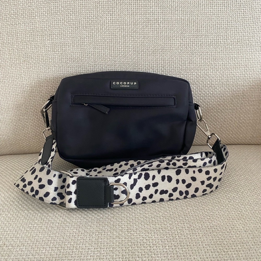 CocoPup London Crossbody Bag